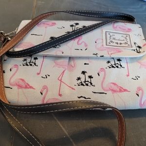 Flamingo Purse